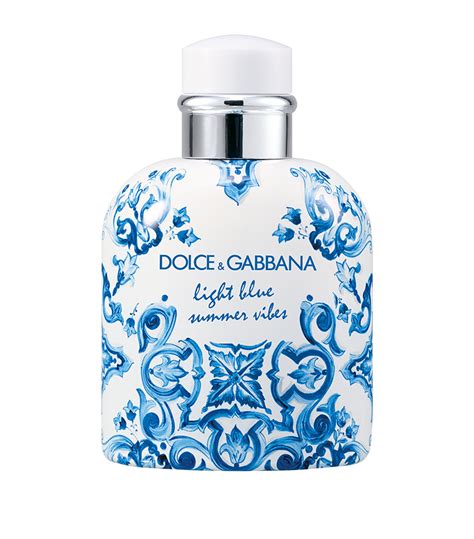 аромат dolce gabbana light blue